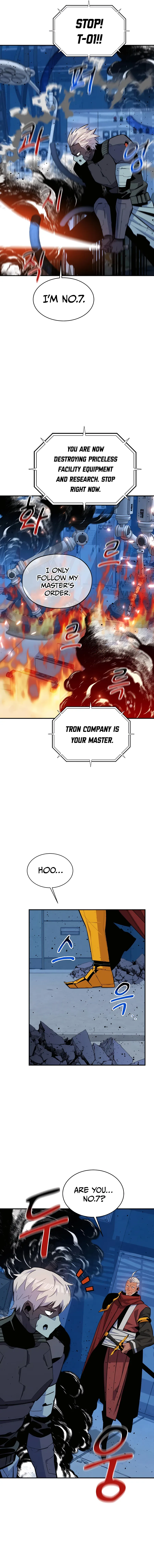 Auto Hunting With My Clones Chapter 67 page 7