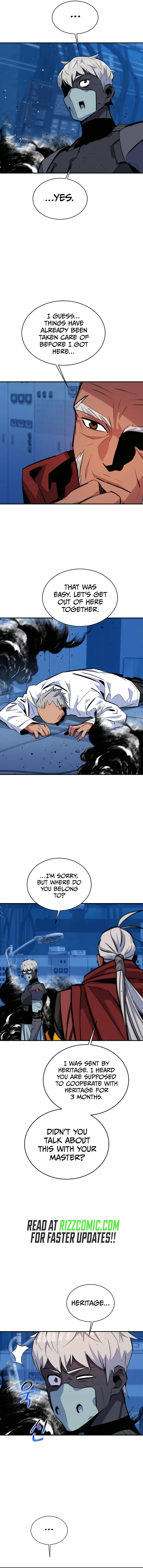 Auto Hunting With My Clones Chapter 67 page 8