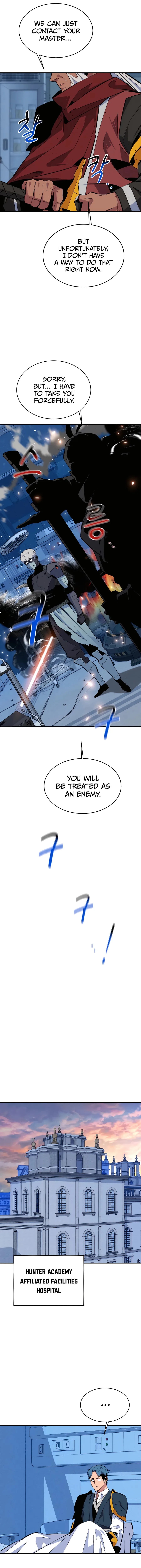 Auto Hunting With My Clones Chapter 67 page 10