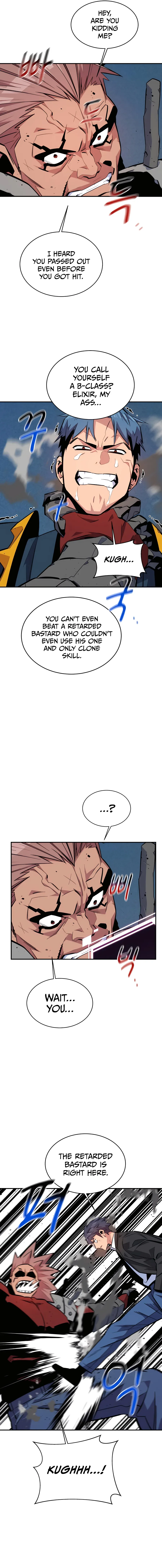 Auto Hunting With My Clones Chapter 67 page 13