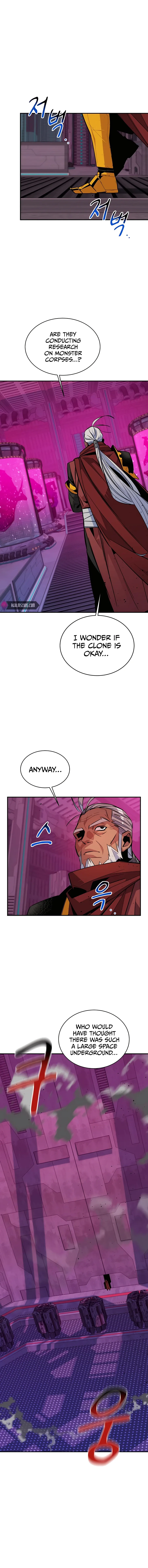 Auto Hunting With My Clones Chapter 65 page 3