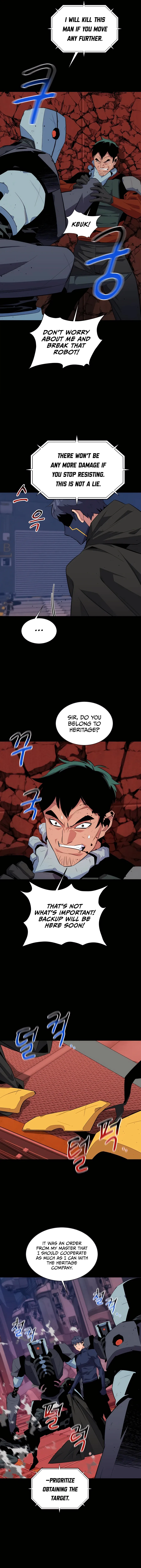 Auto Hunting With My Clones Chapter 62 page 7