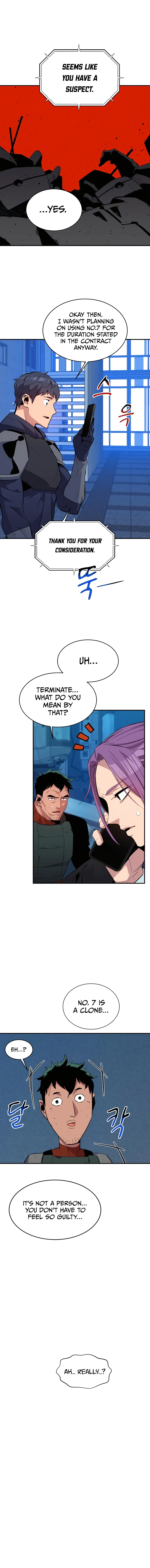 Auto Hunting With My Clones Chapter 62 page 11