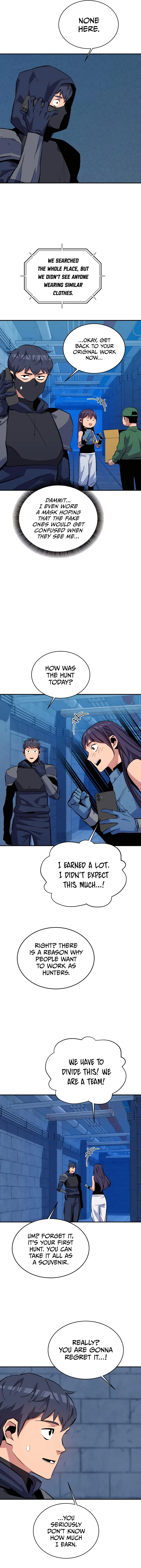 Auto Hunting With My Clones Chapter 69 page 5