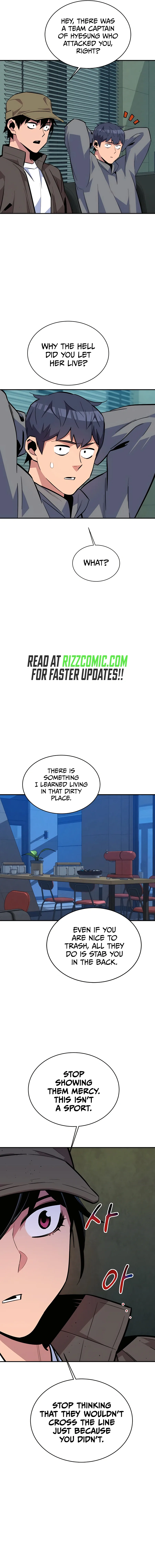 Auto Hunting With My Clones Chapter 69 page 8