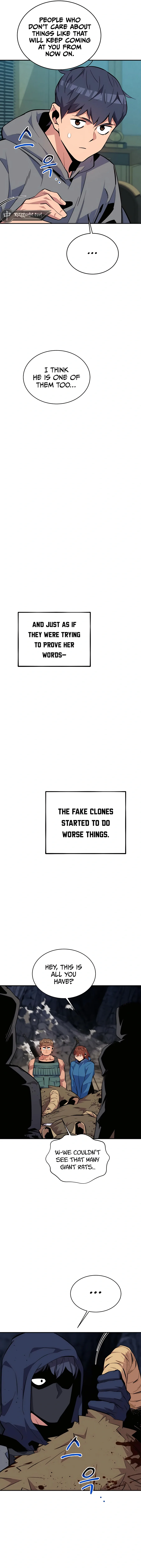 Auto Hunting With My Clones Chapter 69 page 9