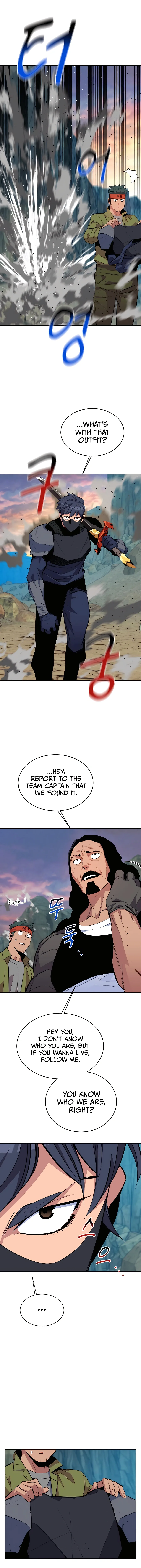 Auto Hunting With My Clones Chapter 69 page 14