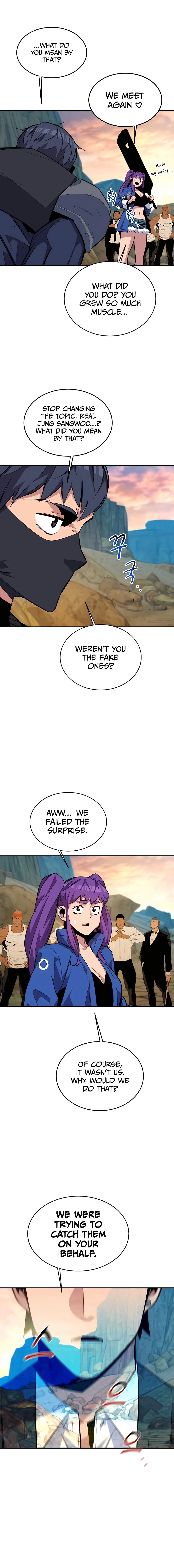 Auto Hunting With My Clones Chapter 69 page 17
