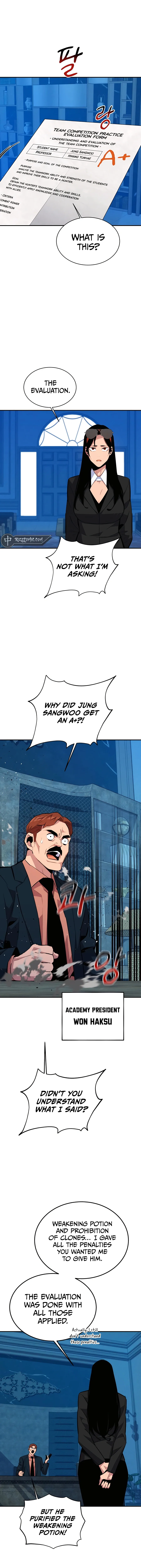 Auto Hunting With My Clones Chapter 71 page 6