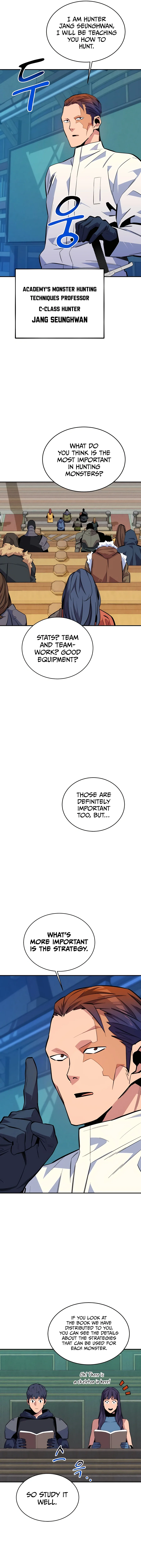 Auto Hunting With My Clones Chapter 71 page 10