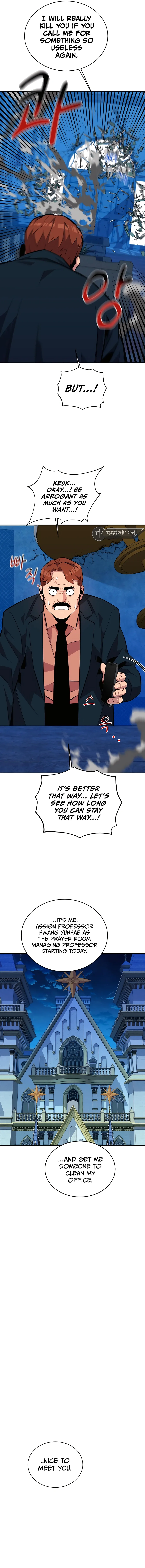 Auto Hunting With My Clones Chapter 71 page 9