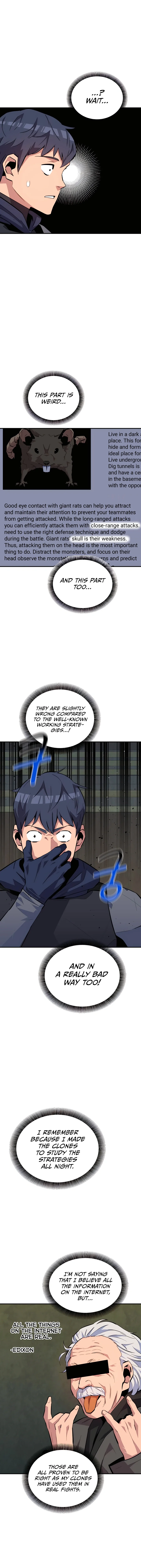 Auto Hunting With My Clones Chapter 71 page 11