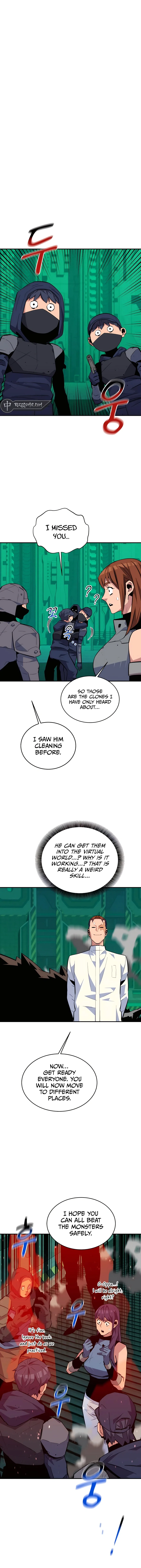 Auto Hunting With My Clones Chapter 71 page 15