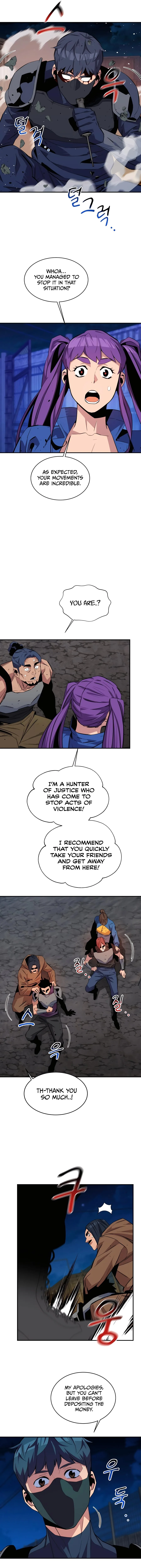 Auto Hunting With My Clones Chapter 57 page 8