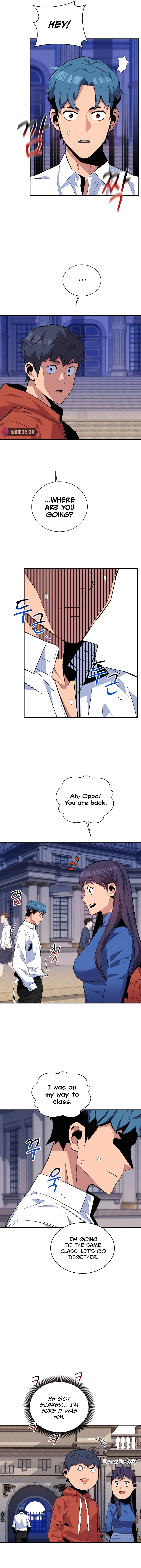 Auto Hunting With My Clones Chapter 60 page 11