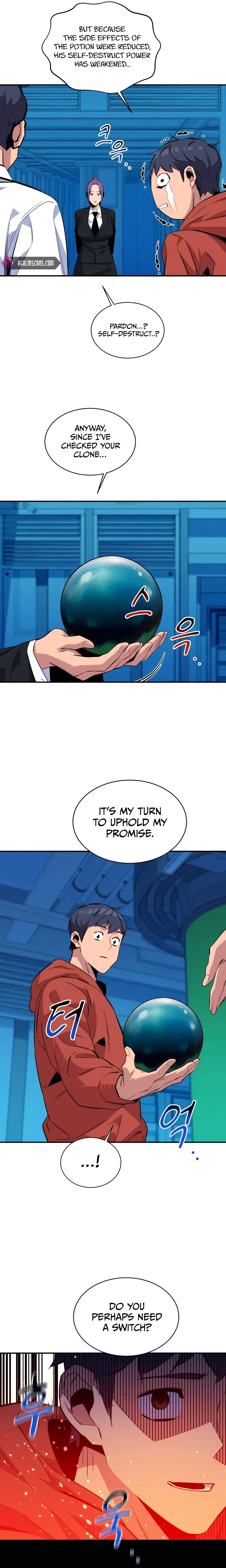 Auto Hunting With My Clones Chapter 57 page 14