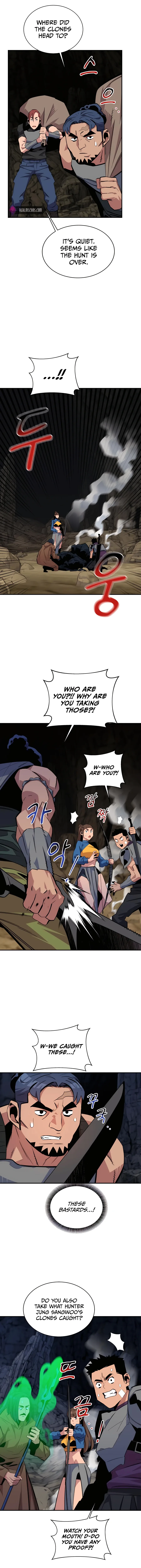 Auto Hunting With My Clones Chapter 55 page 18