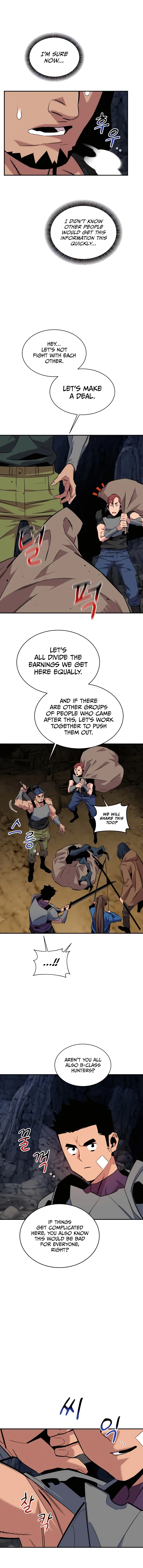 Auto Hunting With My Clones Chapter 55 page 19