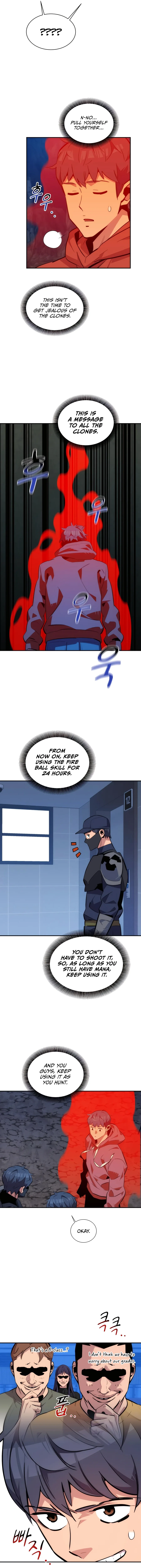 Auto Hunting With My Clones Chapter 53 page 19