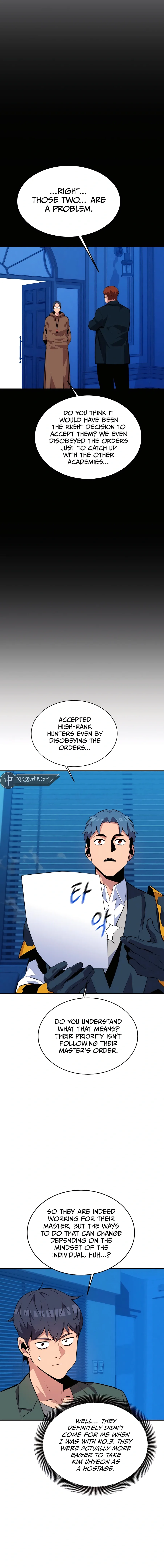 Auto Hunting With My Clones Chapter 74 page 9