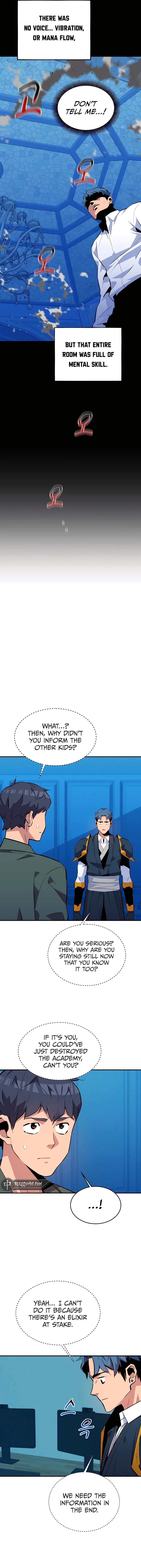 Auto Hunting With My Clones Chapter 73 page 10