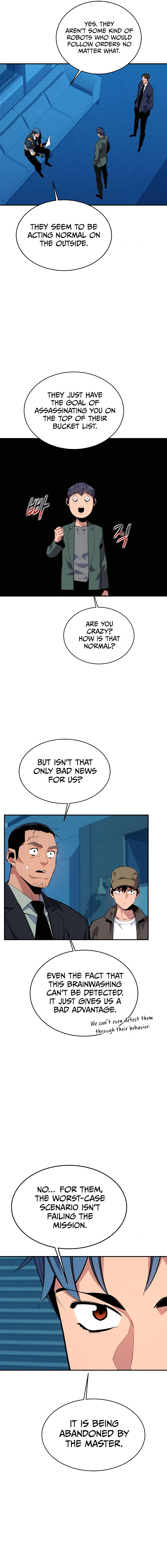 Auto Hunting With My Clones Chapter 74 page 10