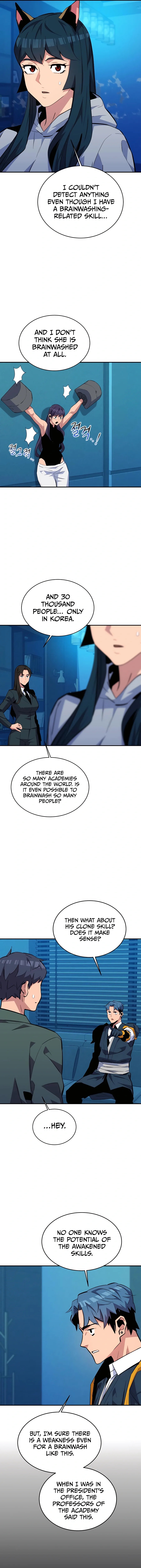 Auto Hunting With My Clones Chapter 74 page 8