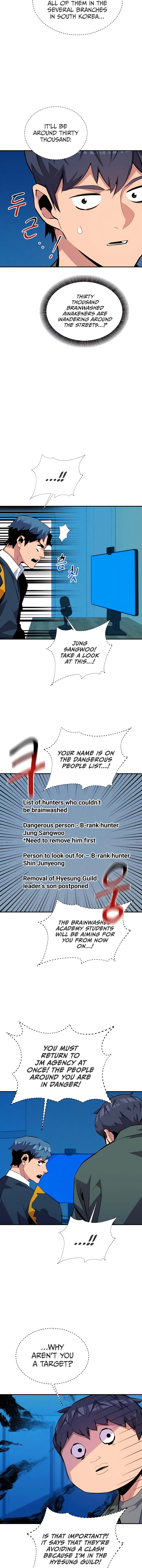 Auto Hunting With My Clones Chapter 73 page 15