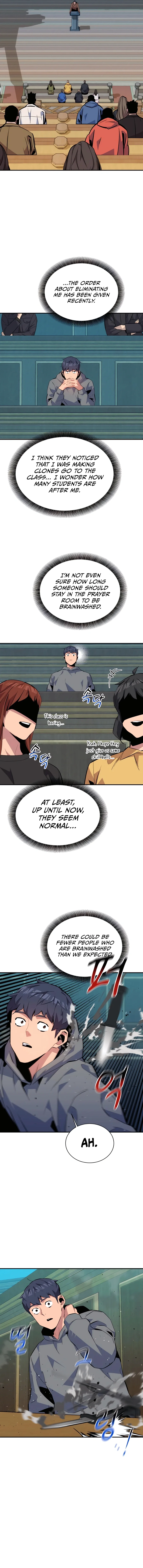 Auto Hunting With My Clones Chapter 74 page 13