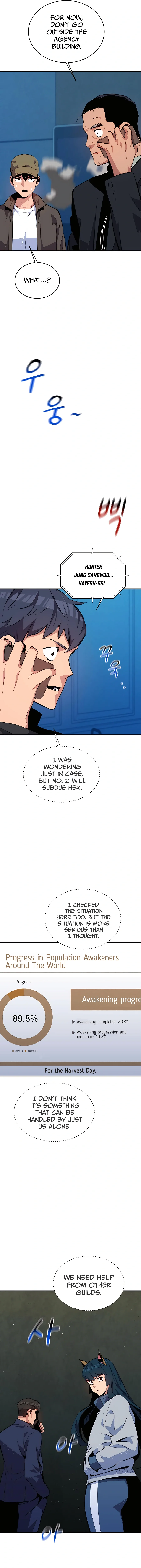 Auto Hunting With My Clones Chapter 73 page 18