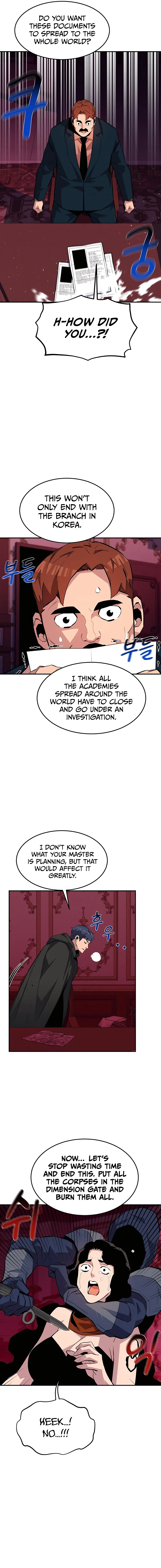 Auto Hunting With My Clones Chapter 75 page 11