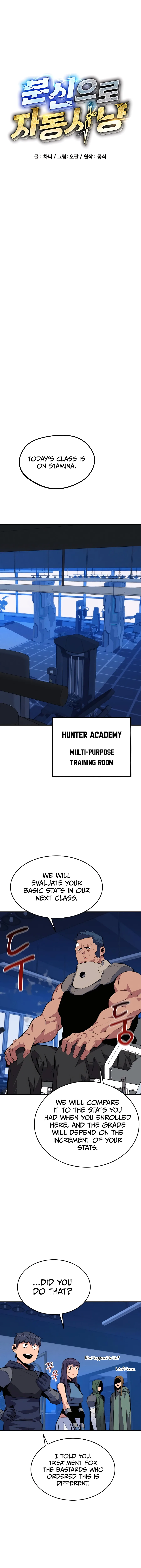 Auto Hunting With My Clones Chapter 76 page 4