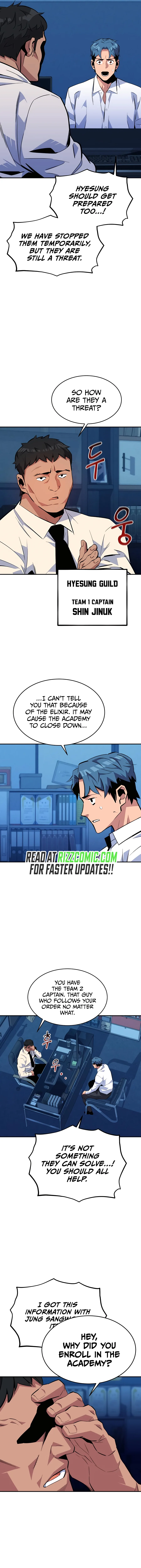 Auto Hunting With My Clones Chapter 76 page 11