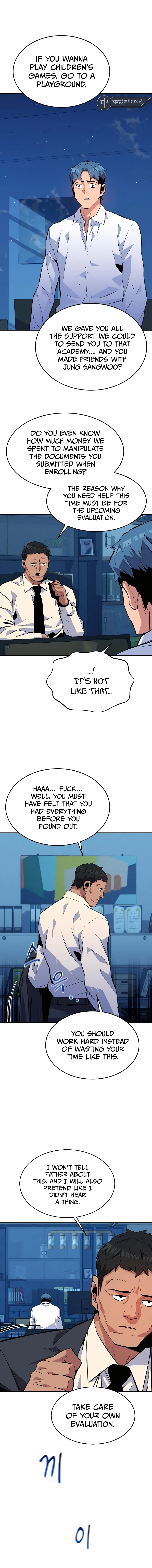 Auto Hunting With My Clones Chapter 76 page 12