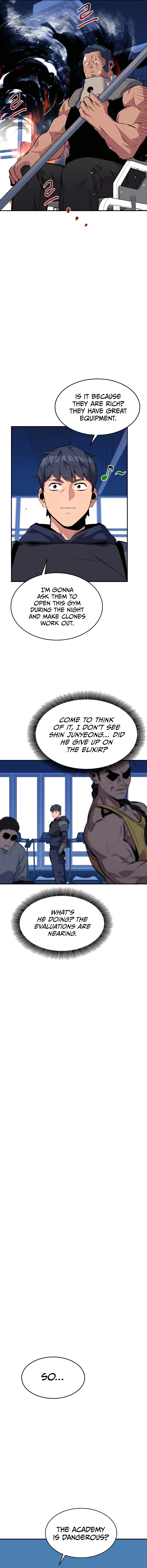 Auto Hunting With My Clones Chapter 76 page 10