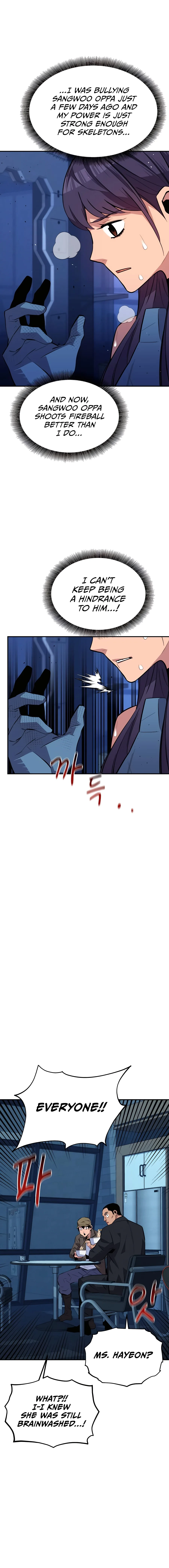 Auto Hunting With My Clones Chapter 76 page 14