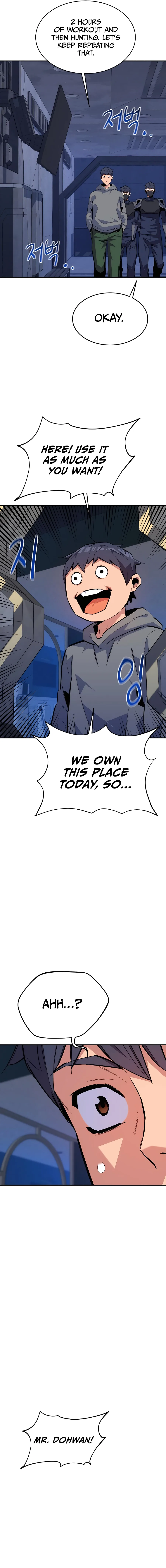 Auto Hunting With My Clones Chapter 76 page 17