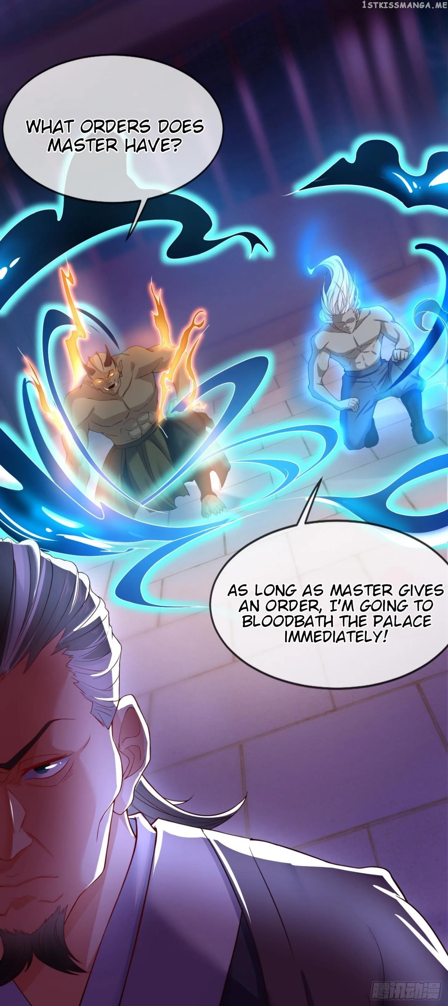 As Soon as I Became a Quasi-Sage, I Was Summoned by the Empress Chapter 5 page 33