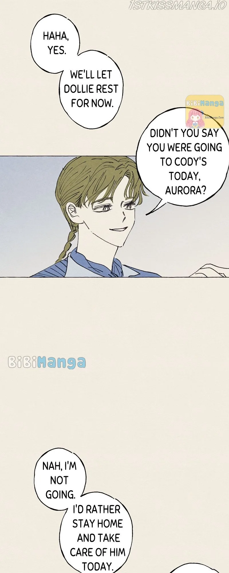 Aurora’s Sanctuary for Lost Things Chapter 17 page 8