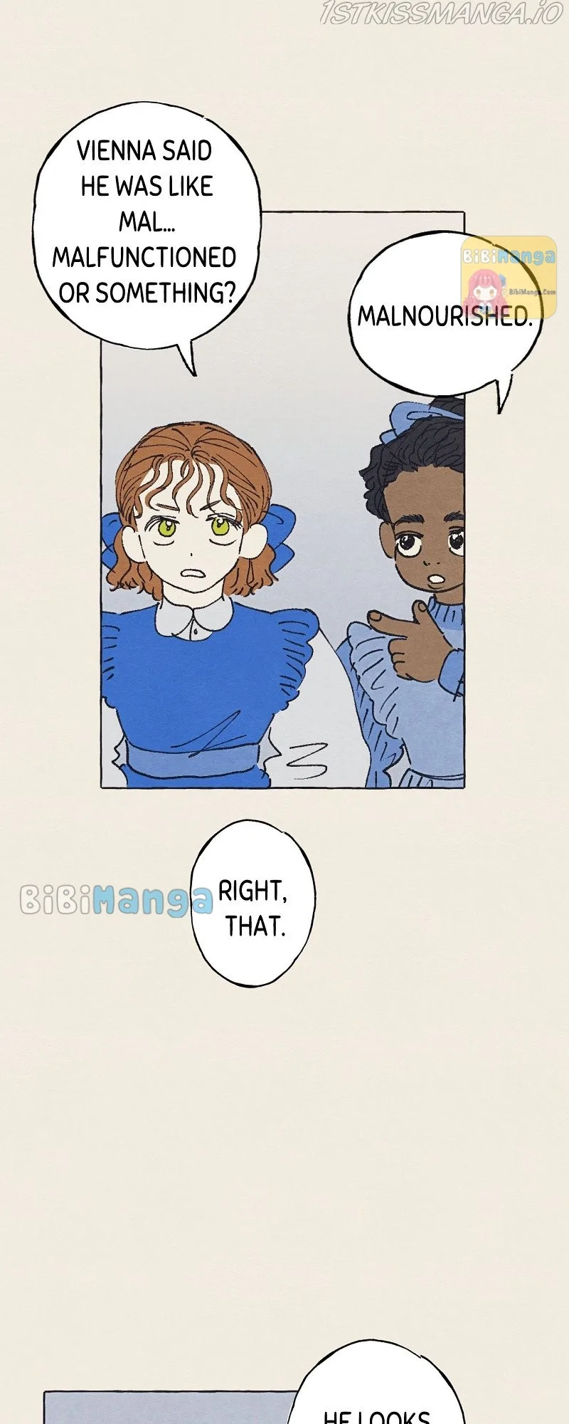 Aurora’s Sanctuary for Lost Things Chapter 17 page 18