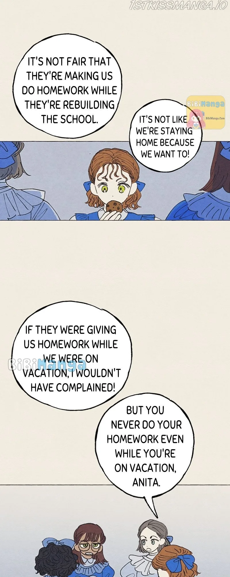 Aurora’s Sanctuary for Lost Things Chapter 17 page 13