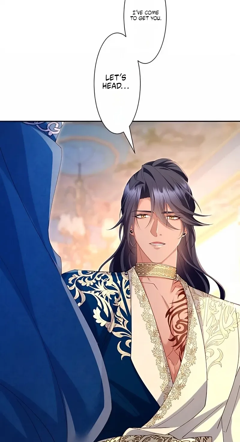 The Unfortunate Bride Is Abducted by the Charming Dragon King Chapter 76 page 4