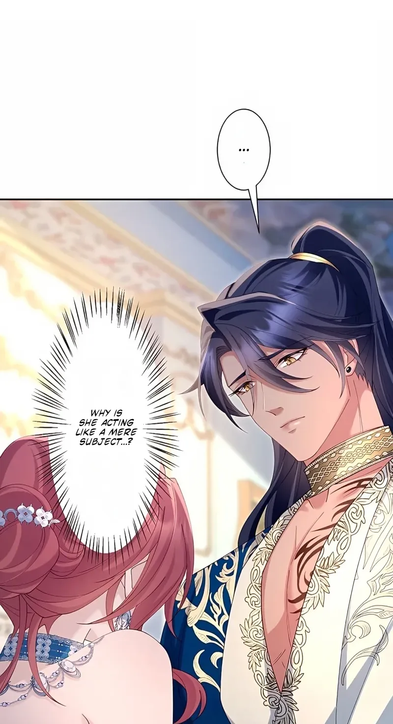The Unfortunate Bride Is Abducted by the Charming Dragon King Chapter 76 page 8