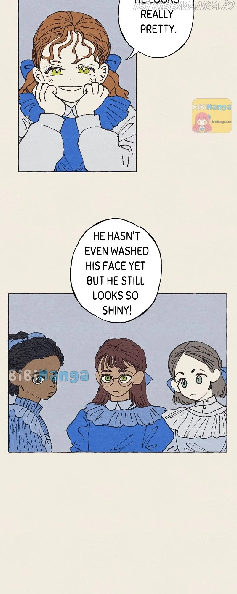 Aurora’s Sanctuary for Lost Things Chapter 17 page 19