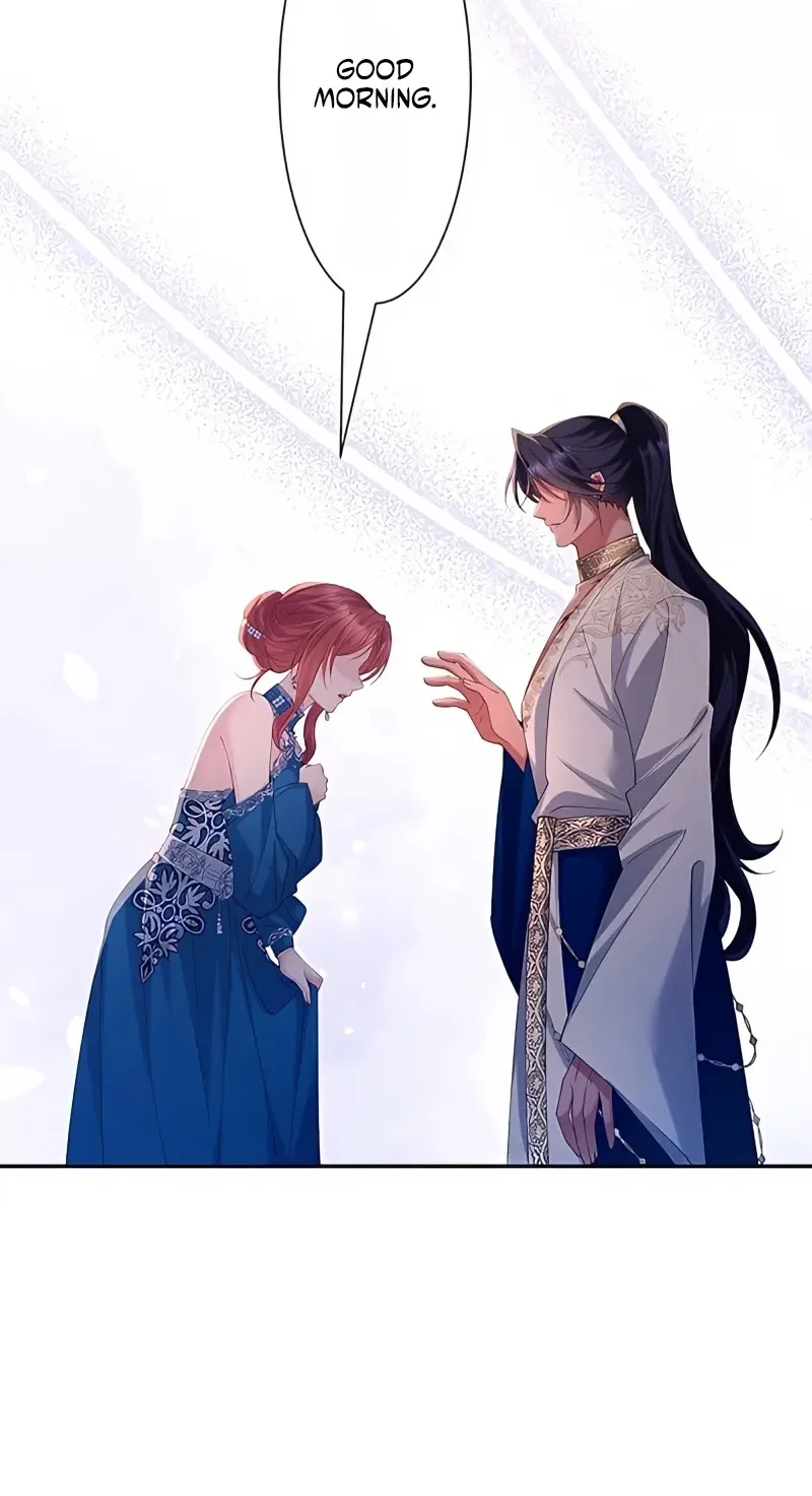 The Unfortunate Bride Is Abducted by the Charming Dragon King Chapter 76 page 7