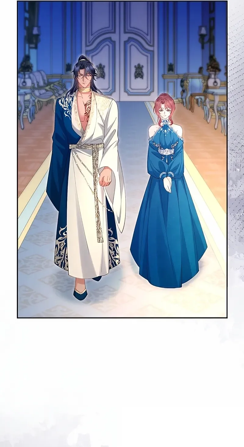 The Unfortunate Bride Is Abducted by the Charming Dragon King Chapter 76 page 10