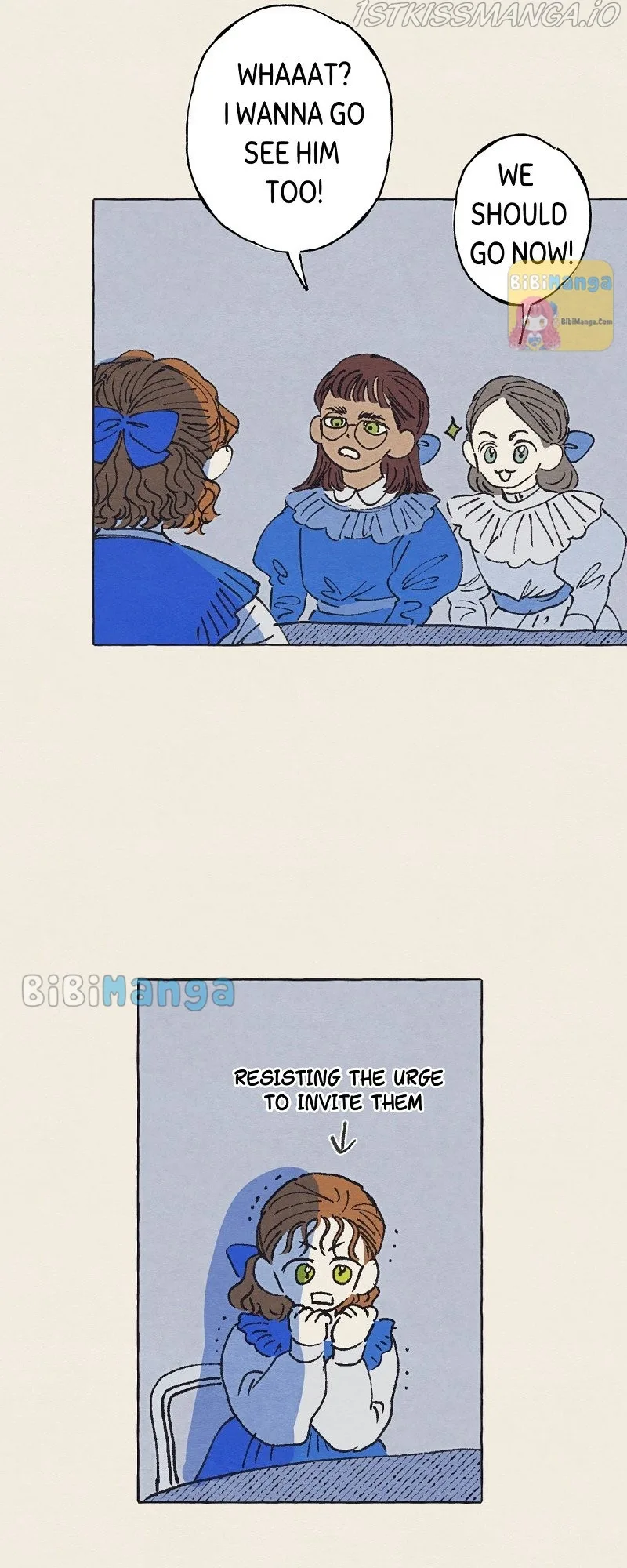Aurora’s Sanctuary for Lost Things Chapter 17 page 20