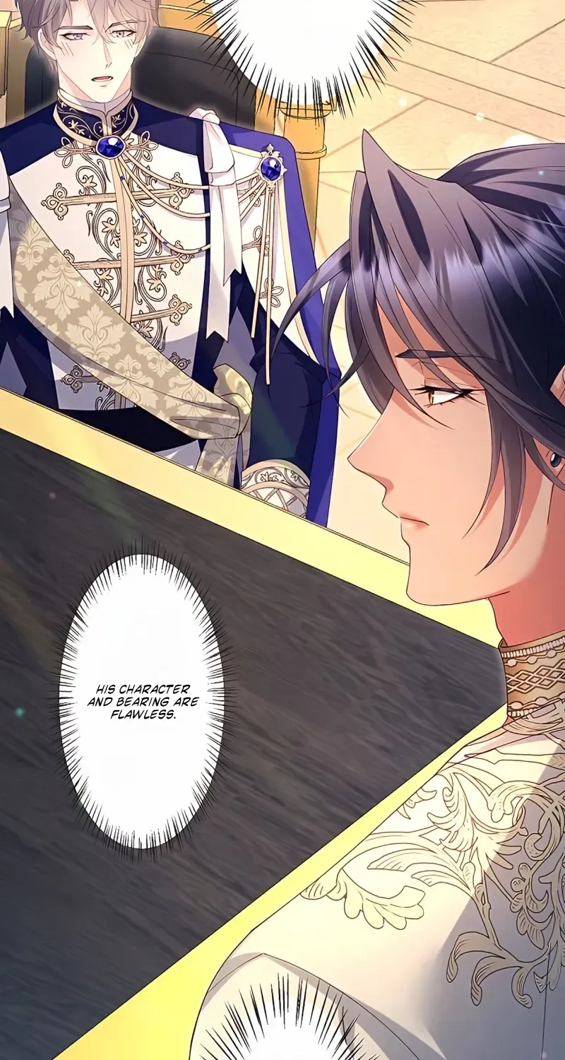 The Unfortunate Bride Is Abducted by the Charming Dragon King Chapter 76 page 21