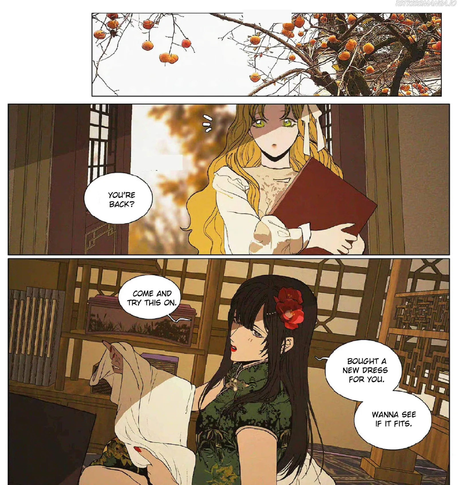 Astra’s Dream Chapter 7 page 8