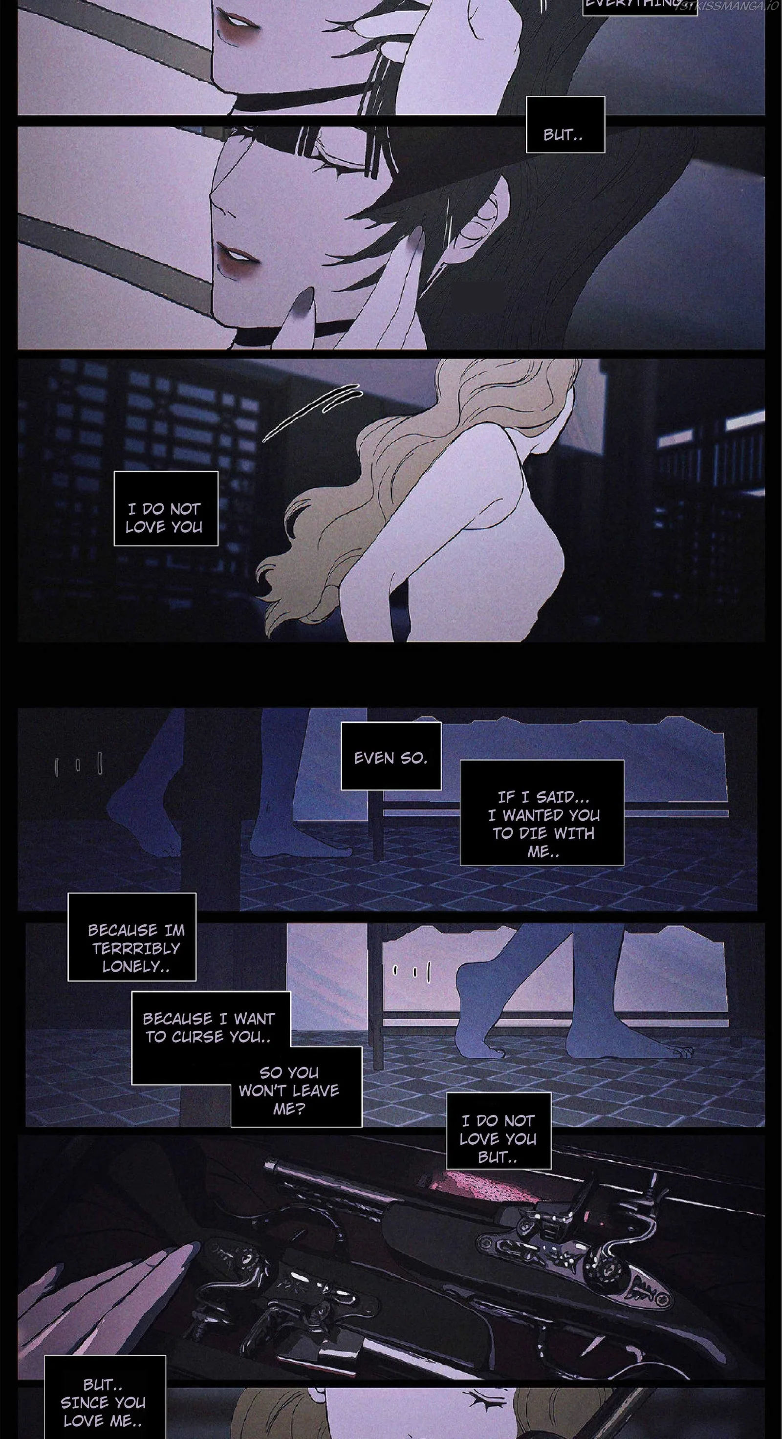 Astra’s Dream Chapter 7 page 15